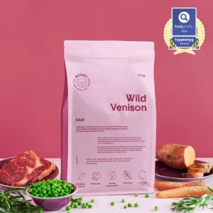 Buddy Hrana Za Odrasle Osetljive Pse, Divljač 2kg