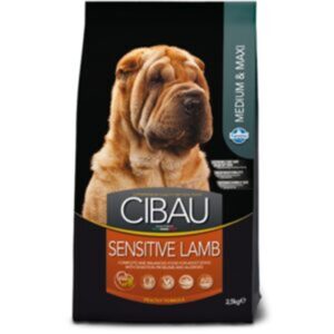 Cibau Sensitive Lamb Medium&Maxi 12kg