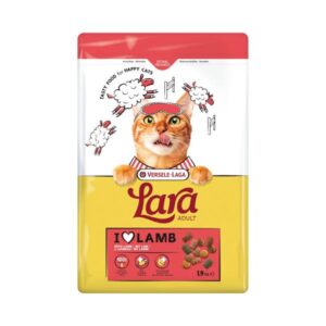 Lara hrana za mačke Adult - Jagnjetina 7kg