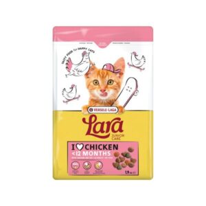 Lara hrana za mačke Junior - Piletina 1.9kg