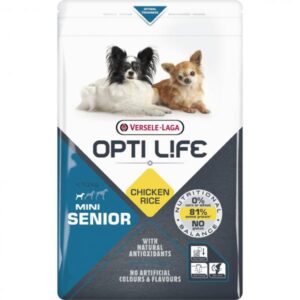 Opti Life hrana za pse Senior Mini 7.5kg