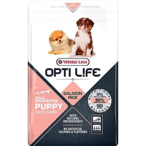Opti Life Puppy Skin Care All Breeds 2.5kg