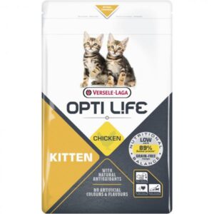 Opti Life hrana za mačke Kitten - Piletina 7.5kg