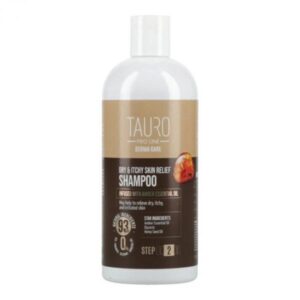 Tauro Pro Line Derma Care Dry&Itchy Skin Relief Shampoo 400ml